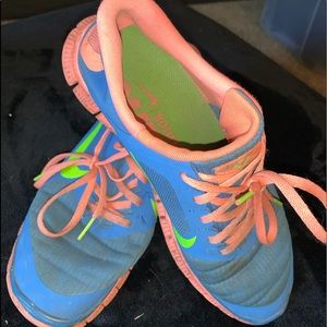 Customized Nike Free Runs